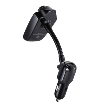 T10 automobilni MP3 Bluetooth player s monochromatskim zaslonom i FM transmiterom, 12–24V napajanje, Bluetooth sučelje