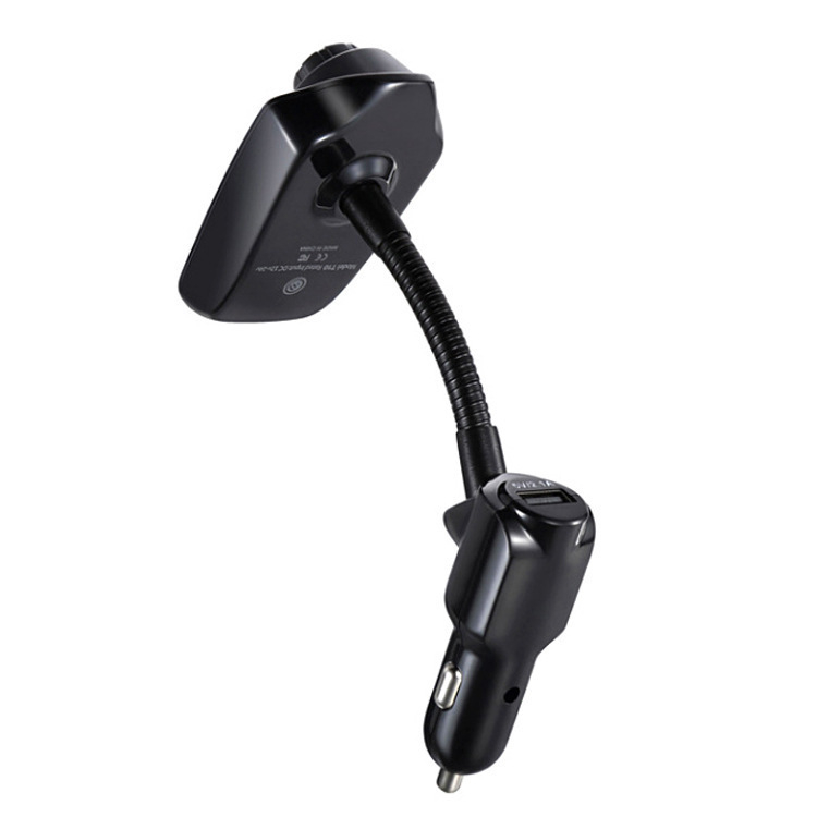 T10 automobilni MP3 Bluetooth player s monochromatskim zaslonom i FM transmiterom, 12–24V napajanje, Bluetooth sučelje