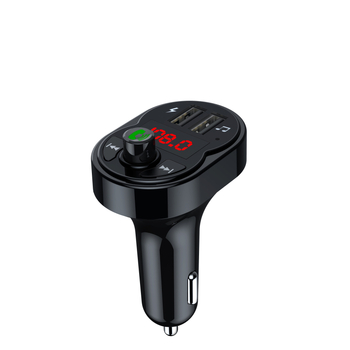 Automobilski Bluetooth MP3 player X1 s USB, FM radio, napajanje 12–24V, reprodukcija 222 min (X1, USB, FM radio, 12–24V, 222 min)