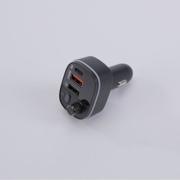 MP3 prehrávač do auta s Bluetooth prijímačom, FM vysielačom, hands-free hovory, bezstratný zvuk