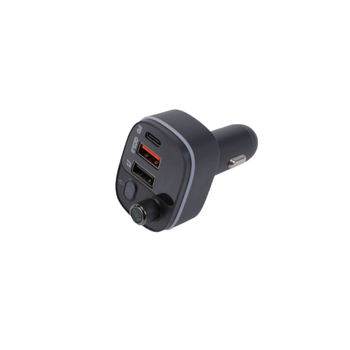 MP3 prehrávač do auta s Bluetooth prijímačom, FM vysielačom, hands-free hovory, bezstratný zvuk