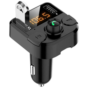 Automobilski MP3 player LX-BTC084 s USB/TF/U-disk priključcima, FM radio, napajanje 12-24V