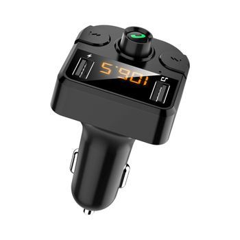 Automobilski MP3 player LX-BTC084 s USB/TF/U-disk priključcima, FM radio, napajanje 12-24V
