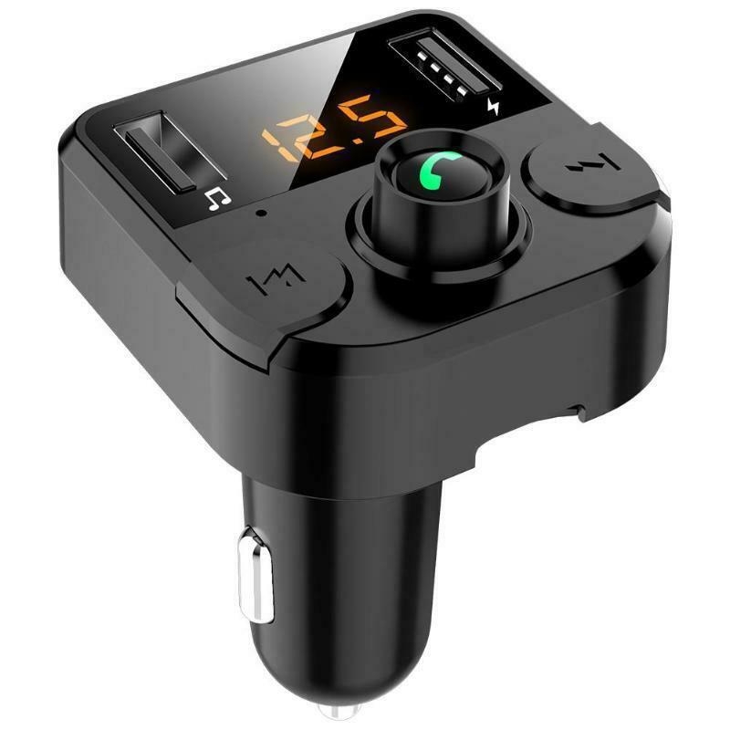 Automobilski MP3 player LX-BTC084 s USB/TF/U-disk priključcima, FM radio, napajanje 12-24V