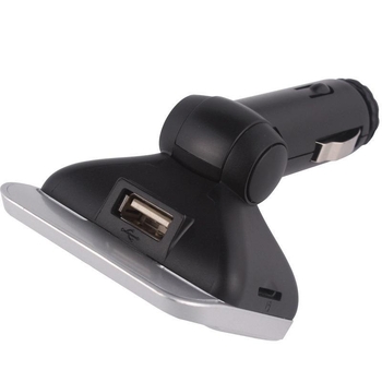 Autó Bluetooth MP3 lejátszó fm12b – 1,3 hüvelykes monokróm kijelző, FM rádió, Bluetooth interfész, 12–24V-os szivargyújtó táplálás