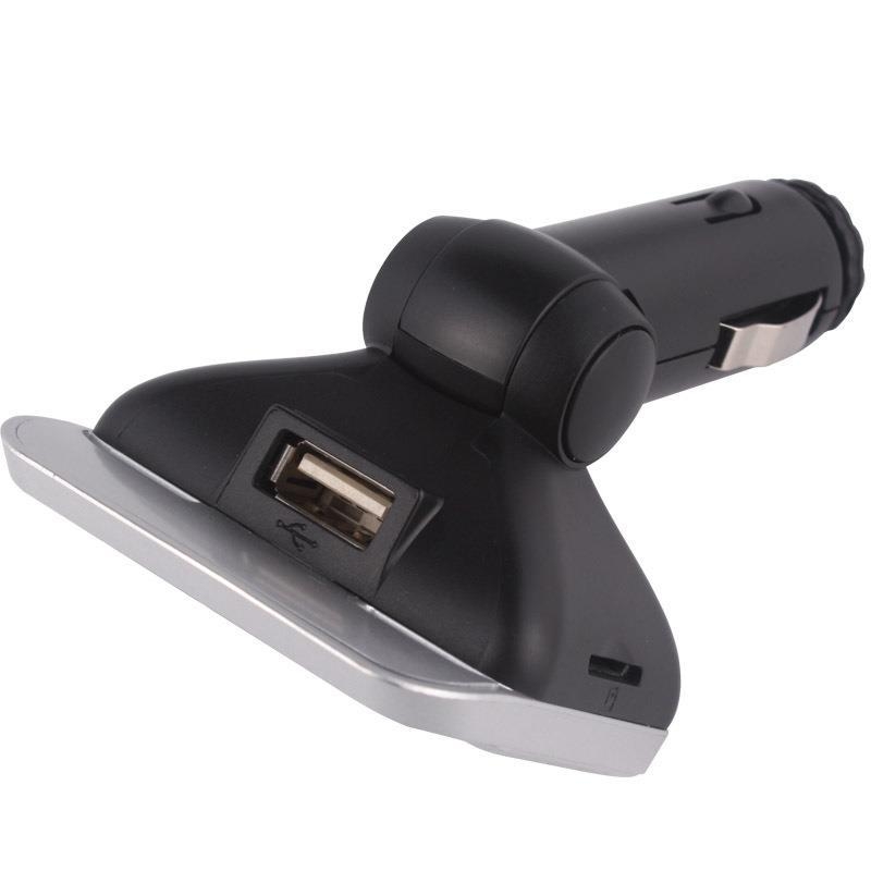 Autó Bluetooth MP3 lejátszó fm12b – 1,3 hüvelykes monokróm kijelző, FM rádió, Bluetooth interfész, 12–24V-os szivargyújtó táplálás