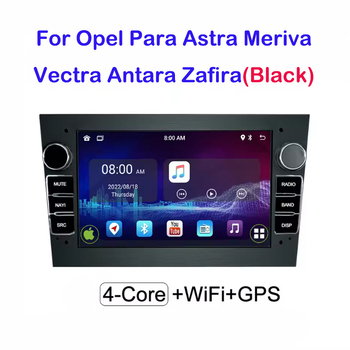 Android navigacijska jedinica za auto s CarPlay, IPS zaslon; univerzalna kompatibilnost s Toyota, Hyundai, Kia, Honda, Nissan; napajanje 12V; podržava ručni mjenjač.