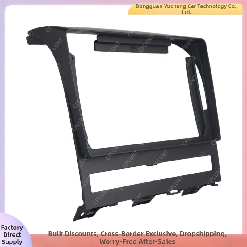 Panel rám navigačného systému pre Fiat Perla - ABS+PC, 1 kg, kompatibilný s Fiat Perla 2004-2014