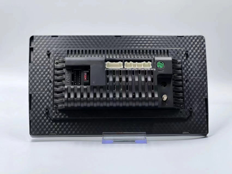 MP5 automobilska GPS navigacijska All-in-One jedinica (Kapacitivan dodirni zaslon, Napajanje 12V, Izlaz 4x45W, Model TS7, Univerzalna kompatibilnost)