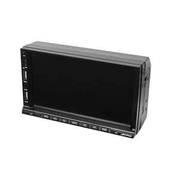 Android bežični CarPlay DVD navigacijska glava — Universal Dual-DIN, Aojiatu, 4x50W, ABS, 1kg