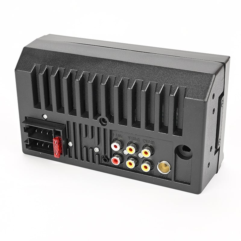 Android bežični CarPlay DVD navigacijska glava — Universal Dual-DIN, Aojiatu, 4x50W, ABS, 1kg