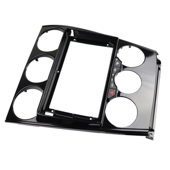 9-inčni okvir prednje centrale navigacije Mazda6 (ABS+PC; Mazda6; 2004-2013; 0,5 kg)