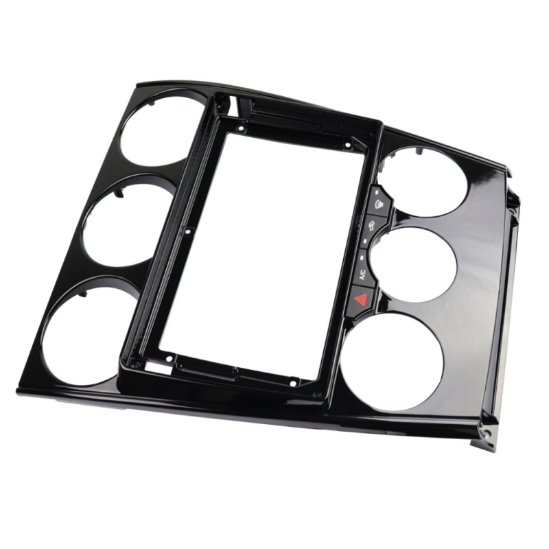 9-inčni okvir prednje centrale navigacije Mazda6 (ABS+PC; Mazda6; 2004-2013; 0,5 kg)