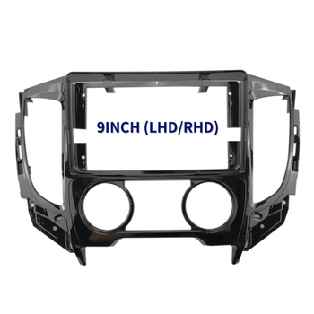 Auto radio jedinica s DVD navigacijom za Mitsubishi Triton/L200 (2015–2019) s zaslonom 1280x720 QLED/IPS, kompatibilna s automatskim mjenjačem