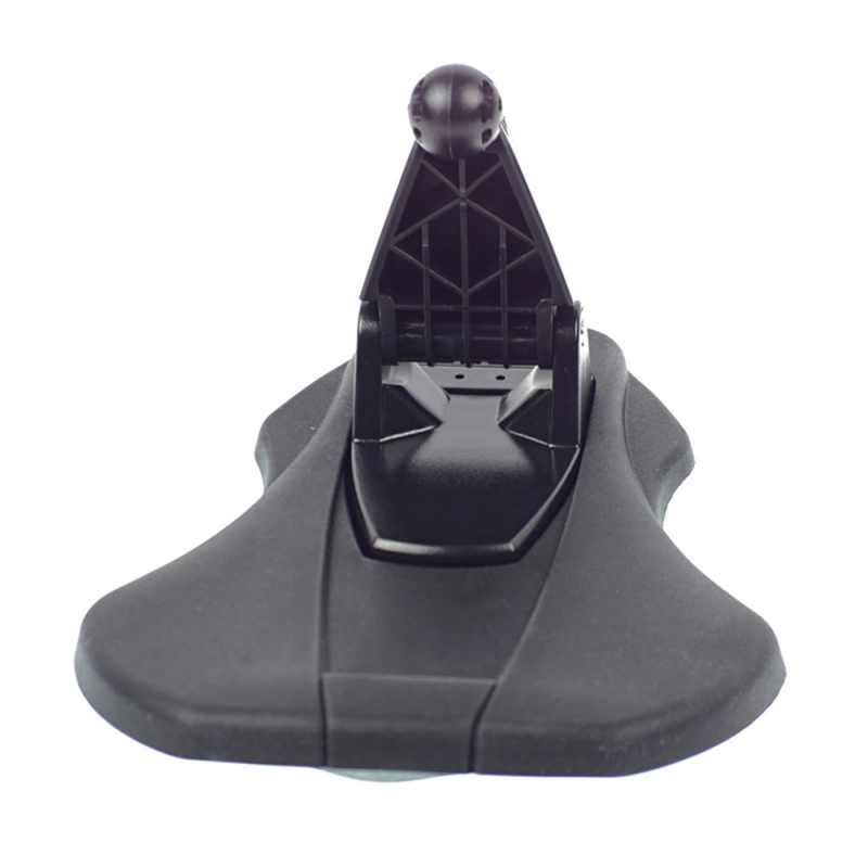 Salokāms portatīvs auto paneļa anti-slip turētājs, saderīgs ar Garmin GPS un viedtālruņiem | Jauns T-veida stiprinājums | Zīmols Nolan Heart