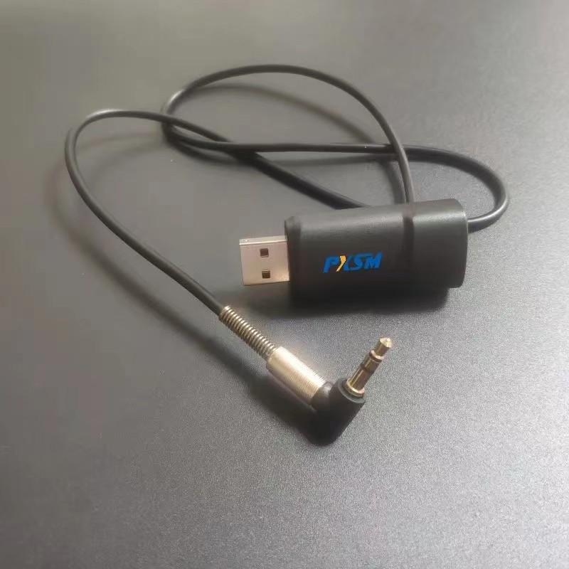 MP3 USB player za Wuling Changan vozilo A4A6 — konverzija AUX na USB
