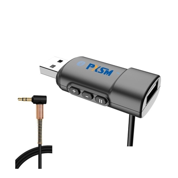 Automobilski AUX na USB Bluetooth MP3 player, podrška za USB flash, višenamjenski, lossless glazba