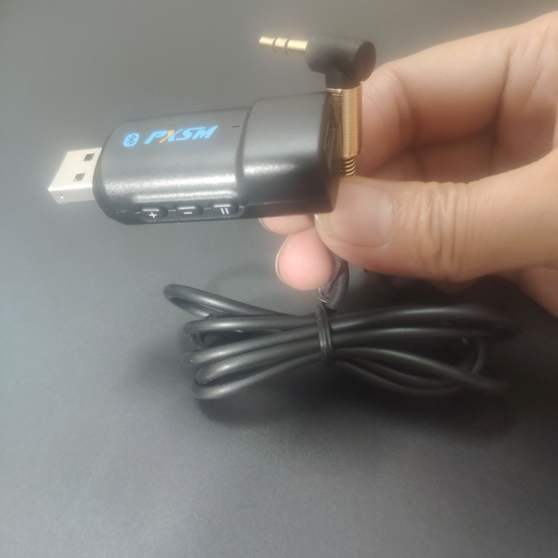 Automobilski AUX na USB Bluetooth MP3 player, podrška za USB flash, višenamjenski, lossless glazba