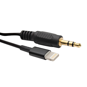 Auto MP3 podatkovni kabel s 3,5 mm AUX za Honda – Model QX264, ABS, 12V, Bez memorije