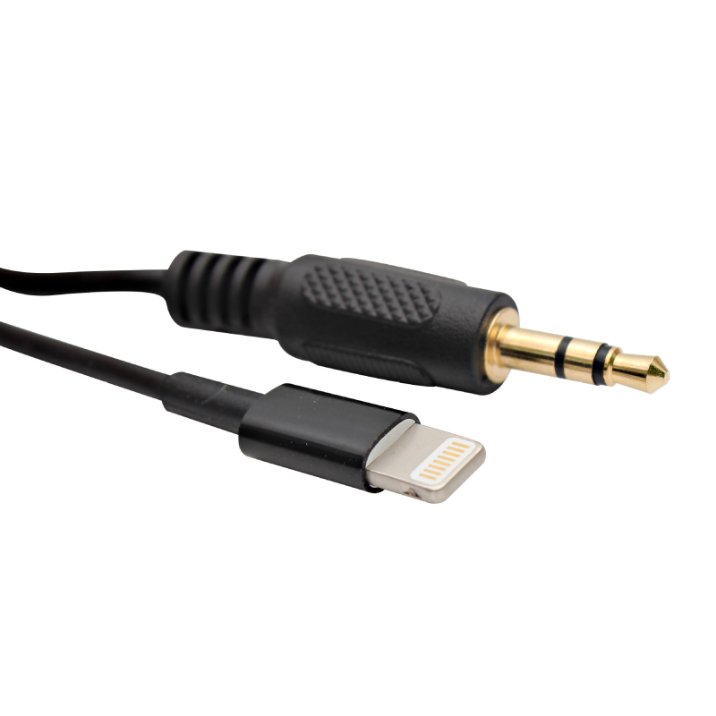 Auto MP3 podatkovni kabel s 3,5 mm AUX za Honda – Model QX264, ABS, 12V, Bez memorije