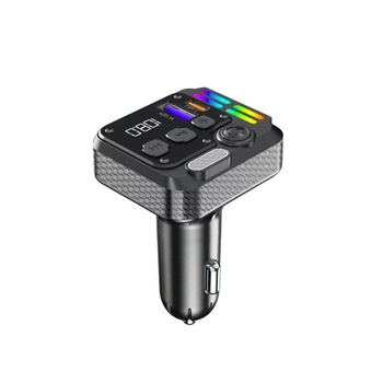 Auto MP3 player s bezgubitnim zvukom, Bluetooth prijemnik, USB, 12–24V napajanje, FM radio, Model QC-08
