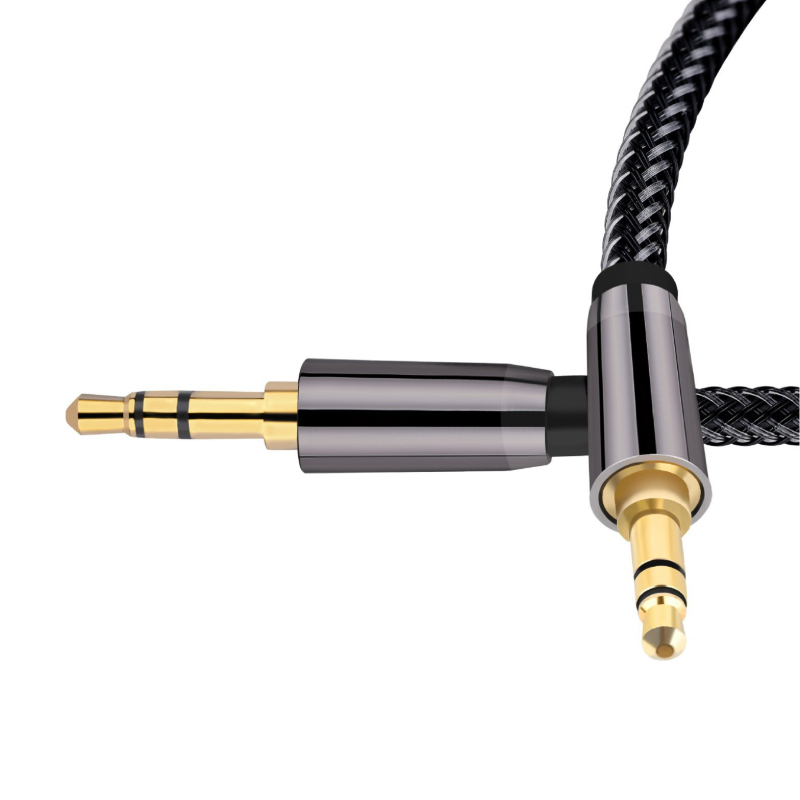 COWIN Co-au65 3.5 mm audio kabel, pozlaćen, OFC bakar, Rohs certificiran