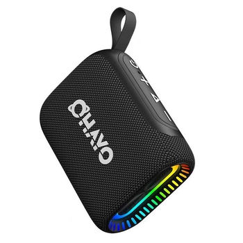 Reden S5 Mini Bluetooth zvučnik s IPX7 vodootpornošću, Izlazna snaga 10-20W, Bluetooth 5.3, Ugrađena baterija 2000-4000mAh, Trajanje reprodukcije 8 sati