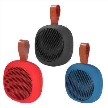 Bluetooth Prenosný mini reproduktor pre stolné a vonkajšie použitie, IPX5 odolný voči vode, výstup 5W, Bluetooth 5.3, vstavaná batéria 800–1000 mAh, frekvenčný rozsah 100 Hz–20 kHz