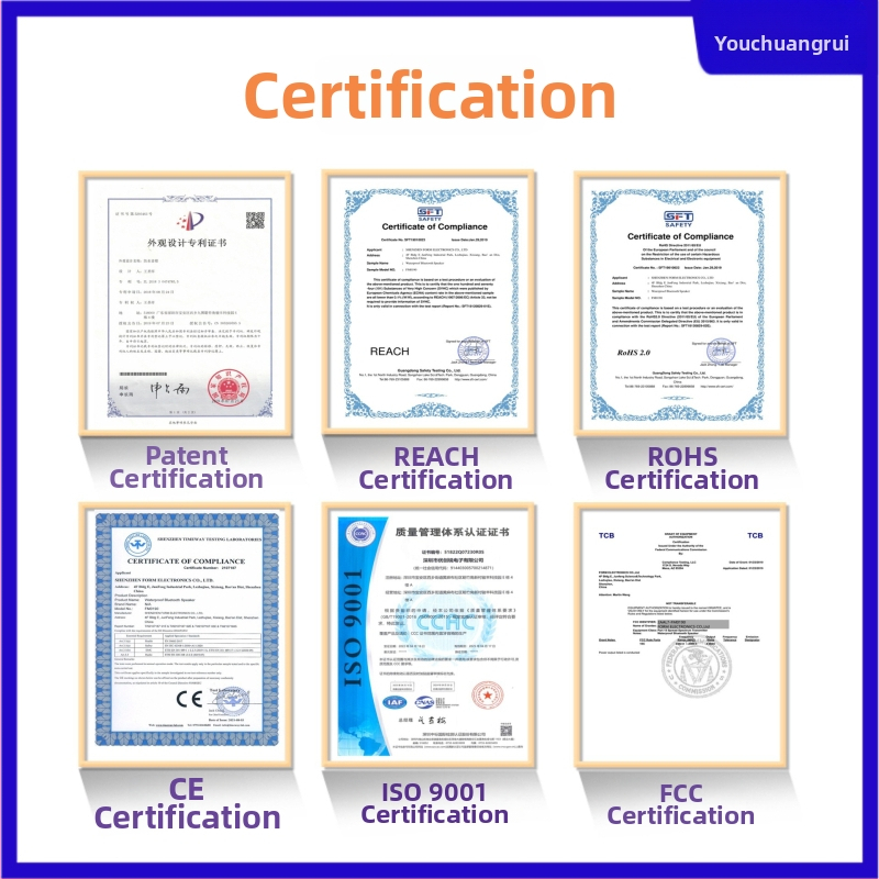 Bluetooth Prenosný mini reproduktor pre stolné a vonkajšie použitie, IPX5 odolný voči vode, výstup 5W, Bluetooth 5.3, vstavaná batéria 800–1000 mAh, frekvenčný rozsah 100 Hz–20 kHz