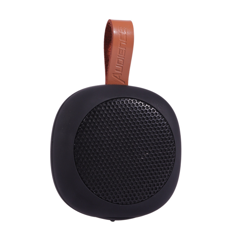 Bluetooth Prenosný mini reproduktor pre stolné a vonkajšie použitie, IPX5 odolný voči vode, výstup 5W, Bluetooth 5.3, vstavaná batéria 800–1000 mAh, frekvenčný rozsah 100 Hz–20 kHz