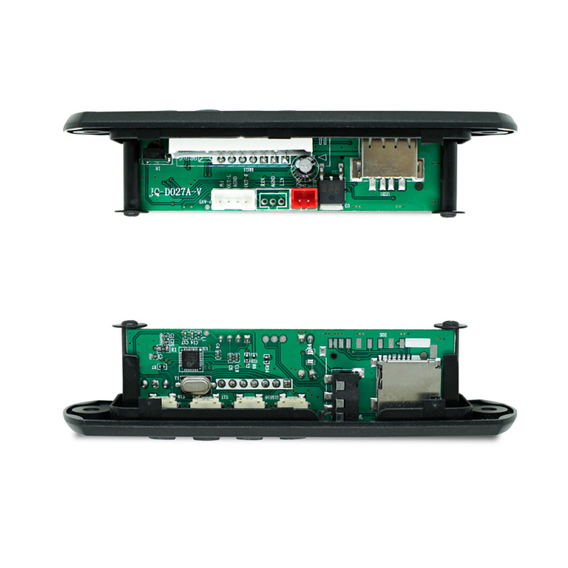 Automobilový MP3 modul – MP3 dekódovacia doska s USB a FM rádiom, Hai Lan Xing 27A, audio príslušenstvo