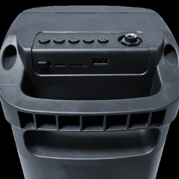 Bluetooth zvučnik s dva zvučnika, Bluetooth 5.2, izlaz 10-20W, FM radio, ugrađena baterija 2000-4000 mAh