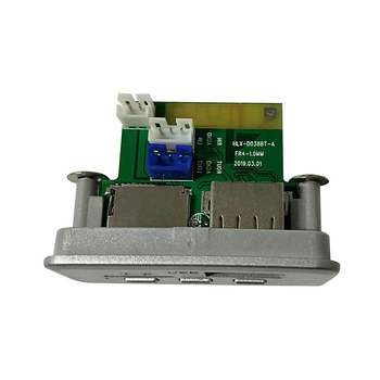 Automobilski MP3 Bluetooth modul s FM radiom i USB čitačem, HLX-38BT, Bluetooth 5.0