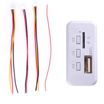Automobilski MP3 Bluetooth modul s FM radiom i USB čitačem, HLX-38BT, Bluetooth 5.0