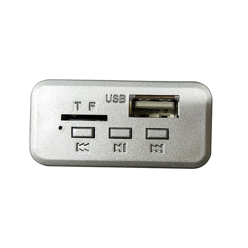 Automobilski MP3 Bluetooth modul s FM radiom i USB čitačem, HLX-38BT, Bluetooth 5.0