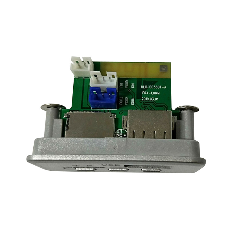 Automobilski MP3 Bluetooth modul s FM radiom i USB čitačem, HLX-38BT, Bluetooth 5.0