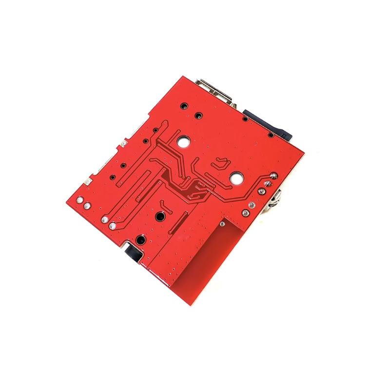 Bluetooth MP3 dekodēšanas modulis, audio uztveršanas plate automašīnas pastiprinātājam, 4.1 shēmas plate