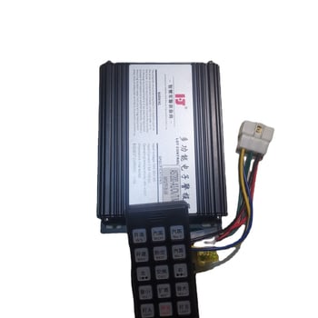 USB възпроизвеждащ високоговорител с контролер за предаване, 200W за автомобилни модификации