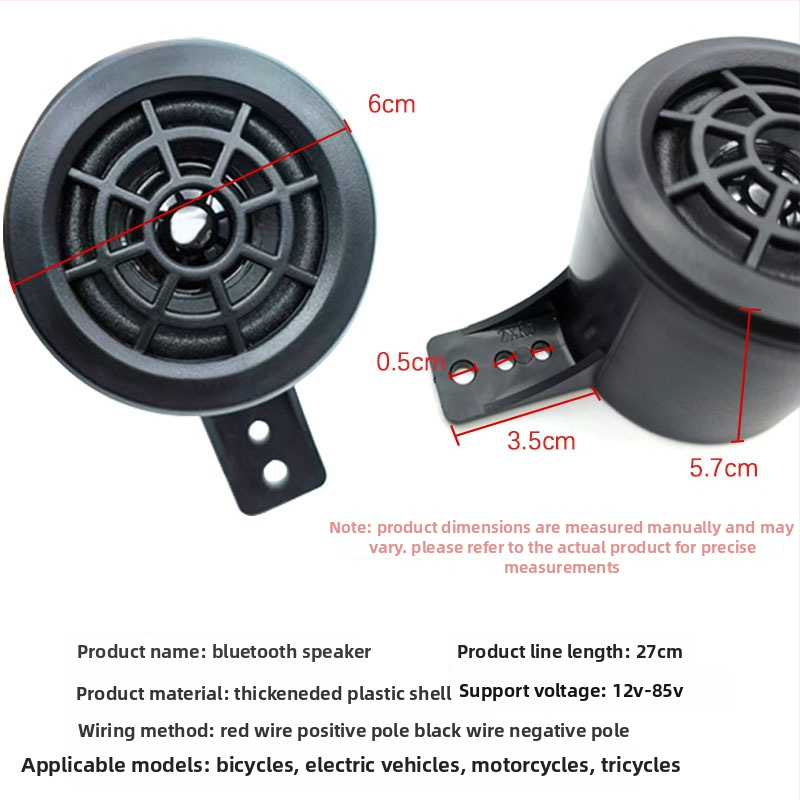 Motocyklový Bluetooth zvukový systém s MP3, FM rádiom, proti krádeži a diaľkovým ovládaním