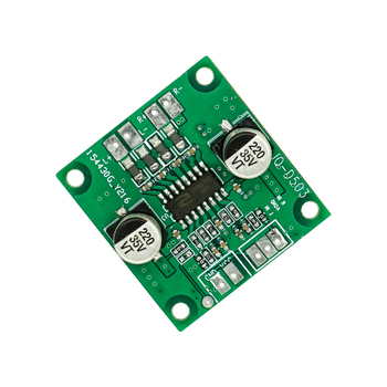 JQ ploča pojačala 2x40W za automobilsku audio opremu MP3 dekoder modul