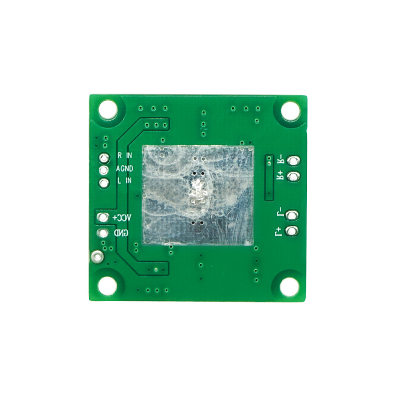 JQ ploča pojačala 2x40W za automobilsku audio opremu MP3 dekoder modul