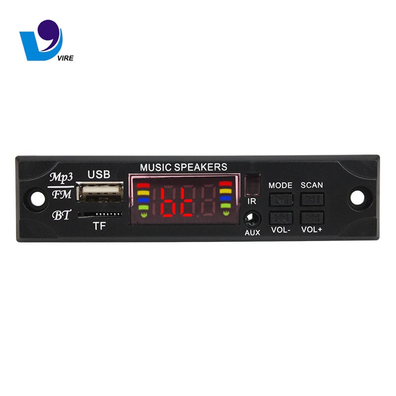 Bluetooth MP3 dekoderska ploča, bez gubitka zvuka, USB reprodukcija, auto audio dodatak, model VTF-032BT V1.0