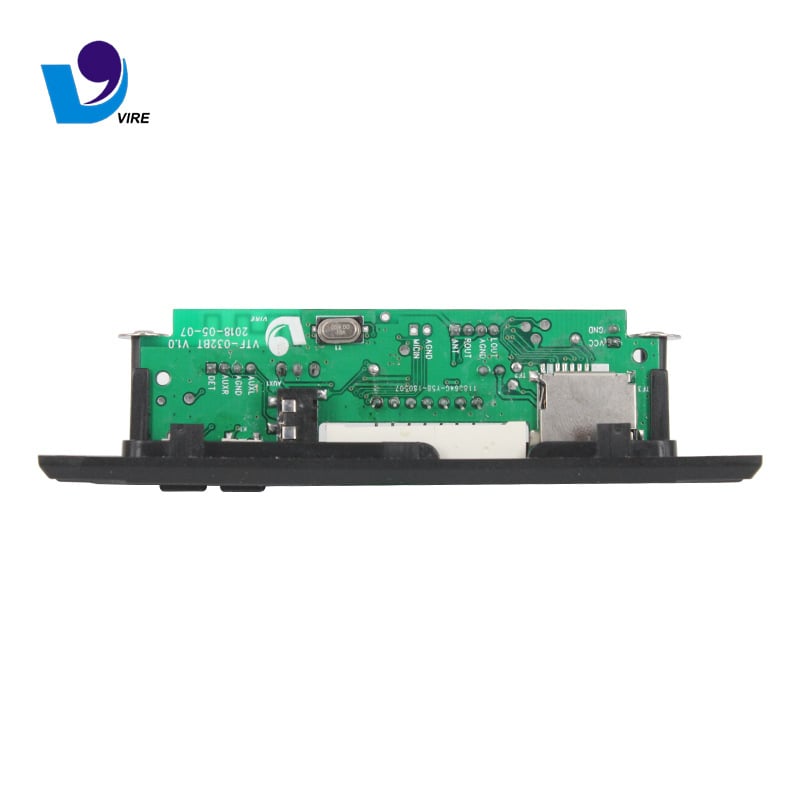 Bluetooth MP3 dekoderska ploča, bez gubitka zvuka, USB reprodukcija, auto audio dodatak, model VTF-032BT V1.0