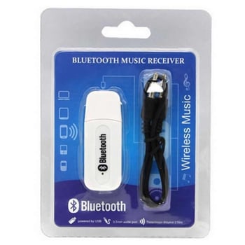 USB Bluetooth glazbeni prijemnik (Model txk-424 • USB sučelje • Plug-and-Play • Bluetooth 4.0 • domet 10 m)