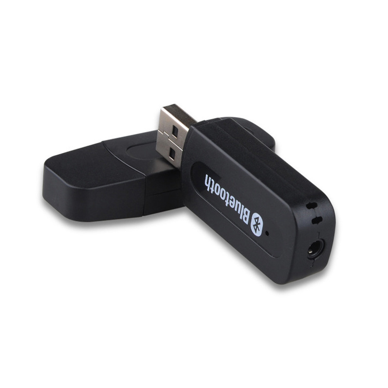 Bluetooth audio prijemnik s 3,5 mm sučeljem, Plug-and-Play, USB napajanje, domet 10 m, Bluetooth 2.0