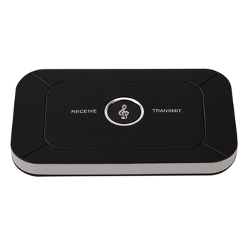 Yi Quan YQ-86 Bluetooth 5.3 2-in-1 transmiter i prijamnik, Plug‑and‑Play, bežični audio konverter, domet do 35 m