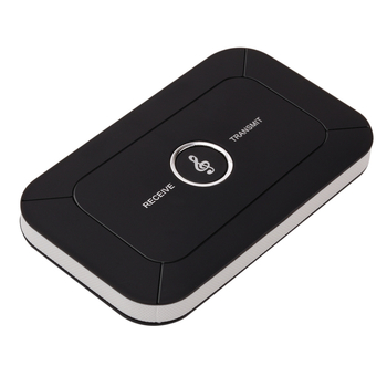Yi Quan YQ-86 Bluetooth 5.3 2-in-1 transmiter i prijamnik, Plug‑and‑Play, bežični audio konverter, domet do 35 m