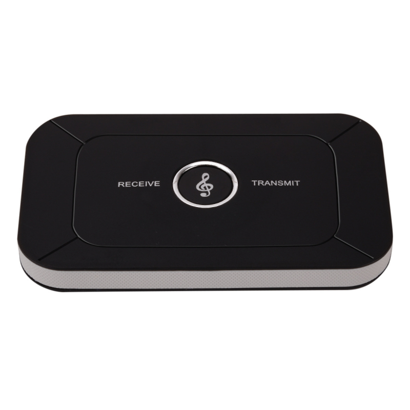 Yi Quan YQ-86 Bluetooth 5.3 2-in-1 transmiter i prijamnik, Plug‑and‑Play, bežični audio konverter, domet do 35 m