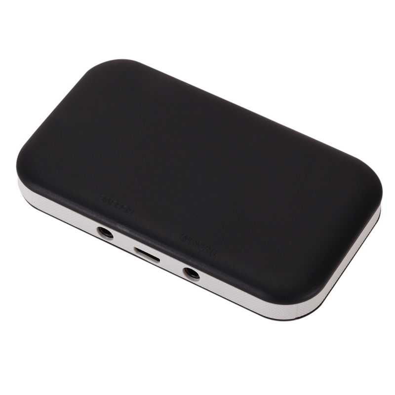 Yi Quan YQ-86 Bluetooth 5.3 2-in-1 transmiter i prijamnik, Plug‑and‑Play, bežični audio konverter, domet do 35 m