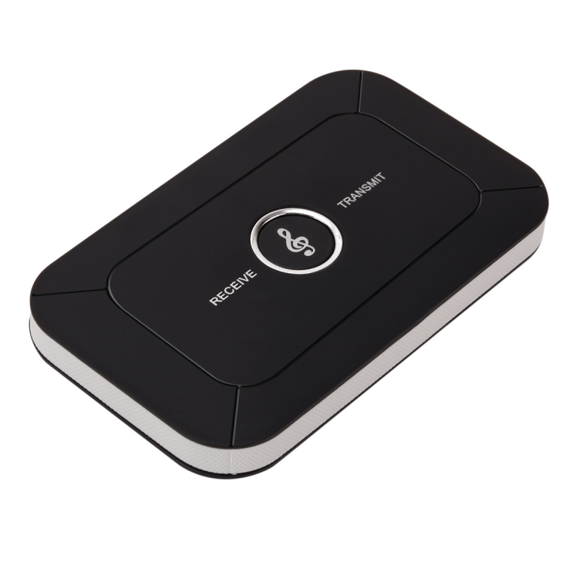 Yi Quan YQ-86 Bluetooth 5.3 2-in-1 transmiter i prijamnik, Plug‑and‑Play, bežični audio konverter, domet do 35 m
